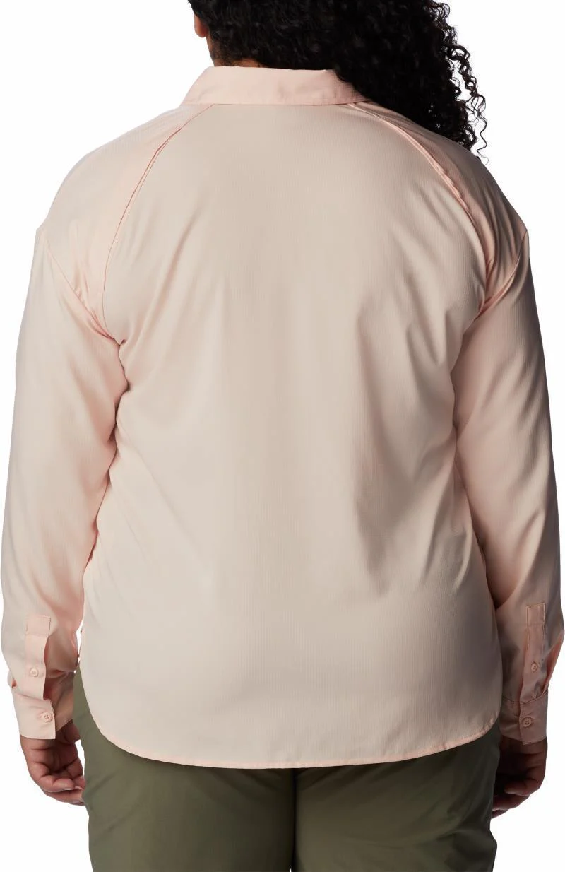 Silver Ridge Utility LS Shirt, Extended - Womens - Image 4