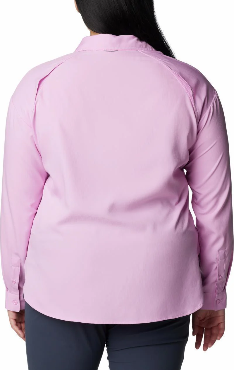 Silver Ridge Utility LS Shirt, Extended - Womens - Image 41