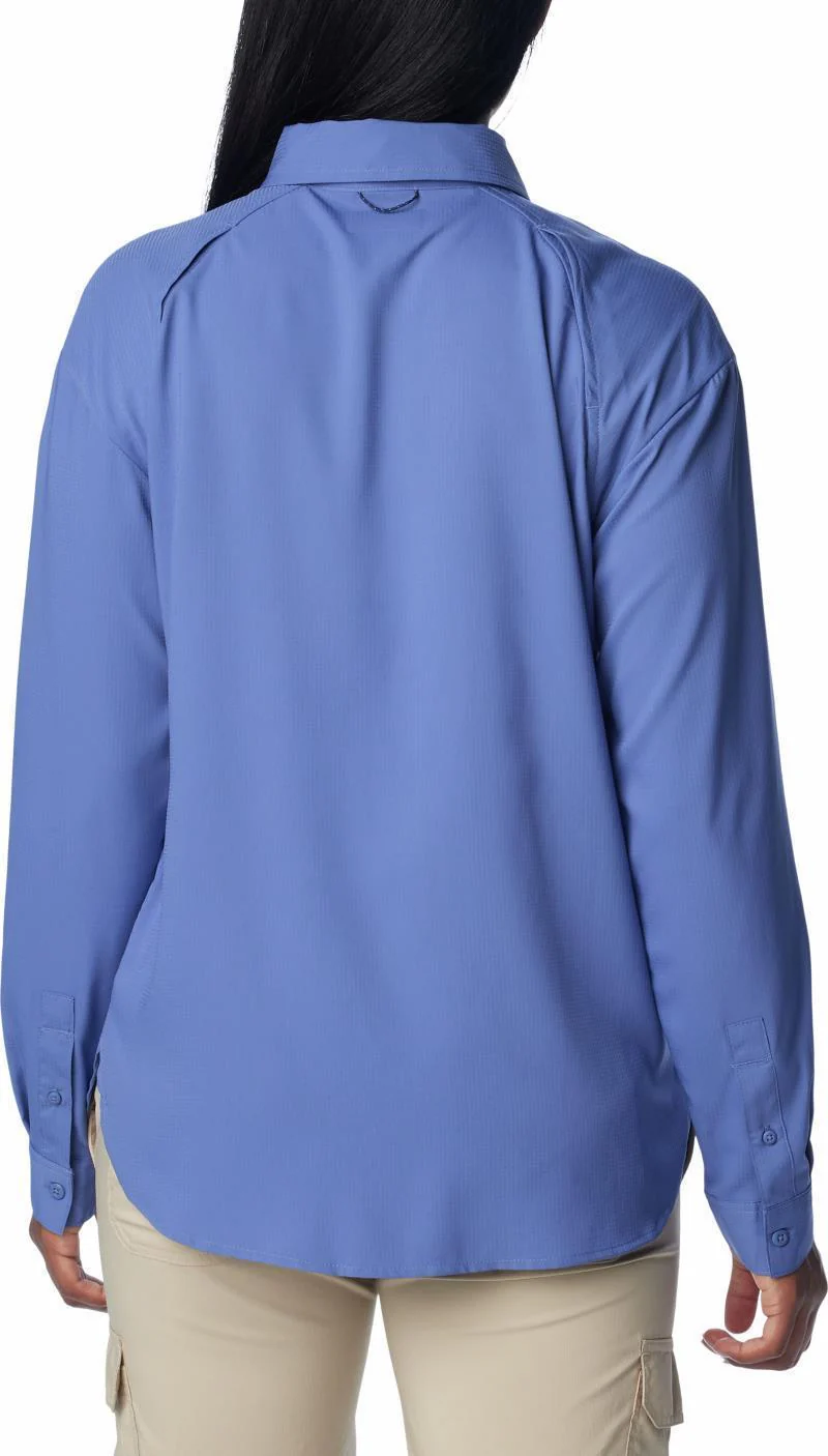 Silver Ridge Utility LS Shirt, Extended - Womens - Image 43