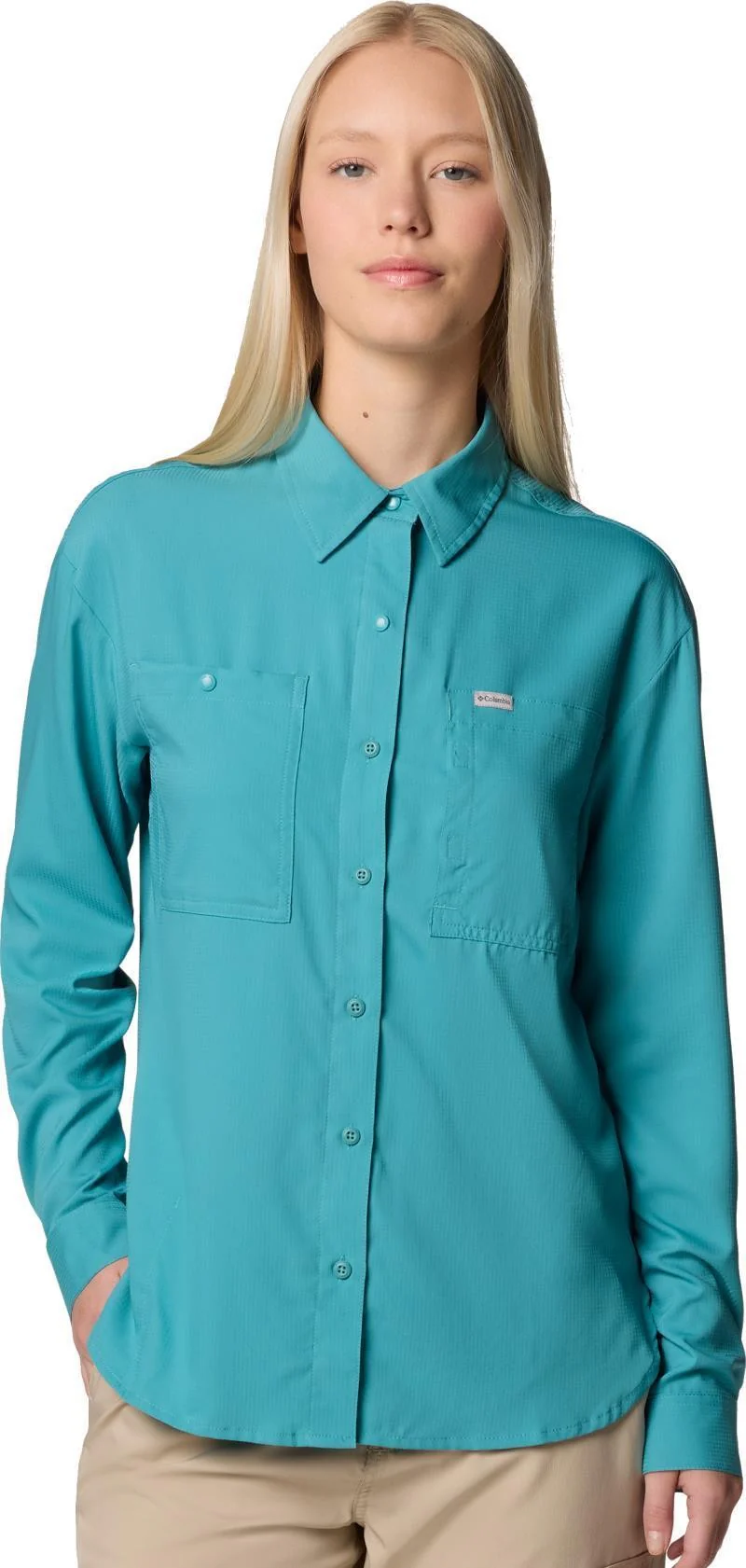 Silver Ridge Utility LS Shirt, Extended - Womens - Image 44
