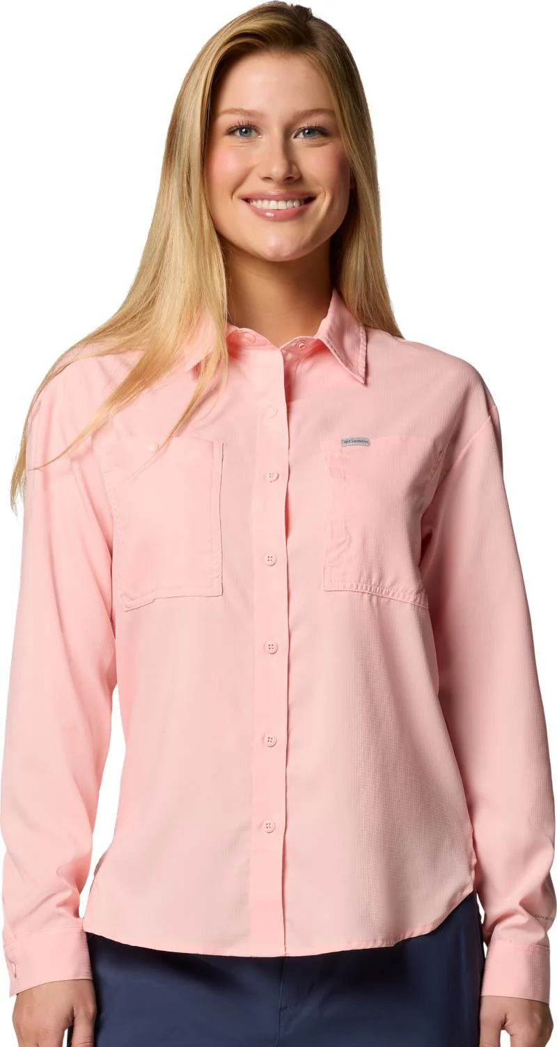 Silver Ridge Utility LS Shirt, Extended - Womens - Image 46