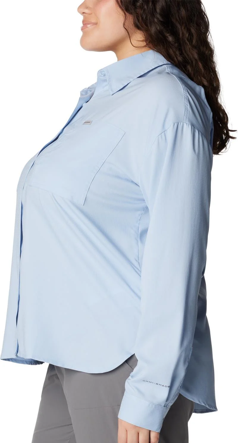 Silver Ridge Utility LS Shirt, Extended - Womens - Image 48