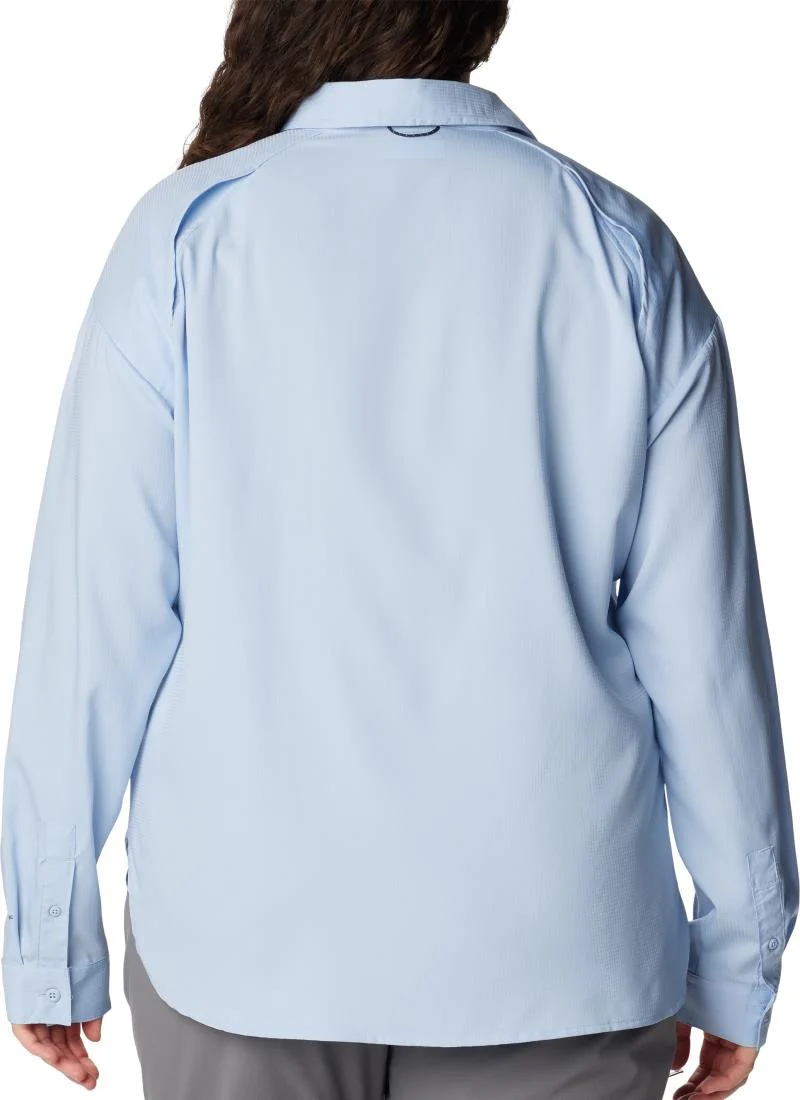 Silver Ridge Utility LS Shirt, Extended - Womens - Image 49
