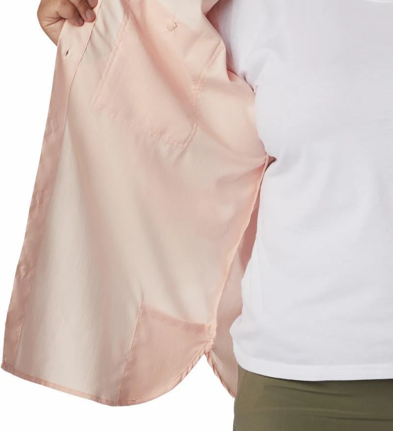 Silver Ridge Utility LS Shirt, Extended - Womens - Image 5