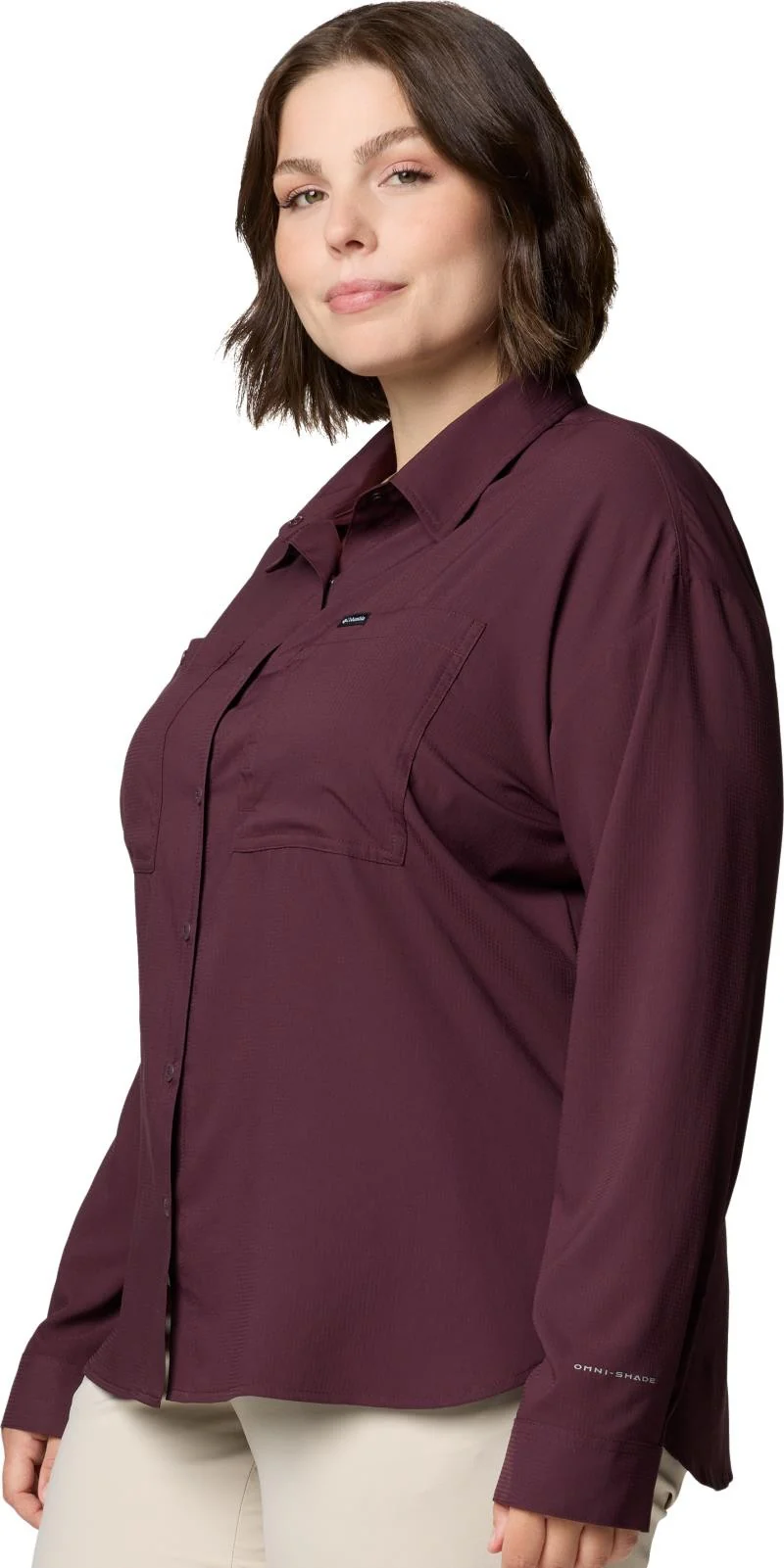 Silver Ridge Utility LS Shirt, Extended - Womens - Image 51