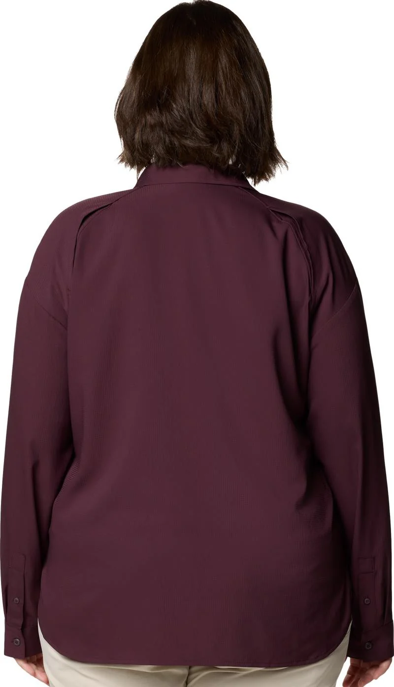 Silver Ridge Utility LS Shirt, Extended - Womens - Image 52