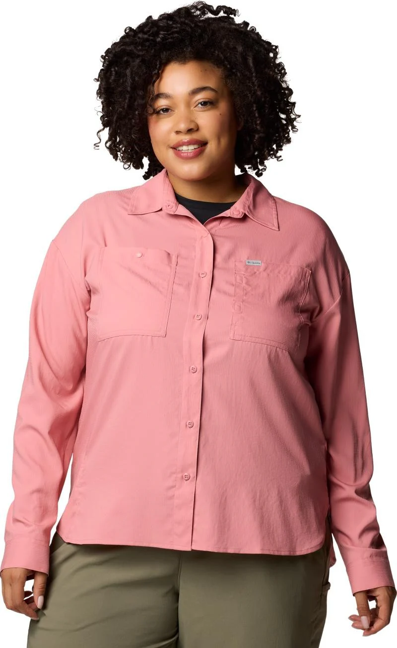 Silver Ridge Utility LS Shirt, Extended - Womens - Image 53
