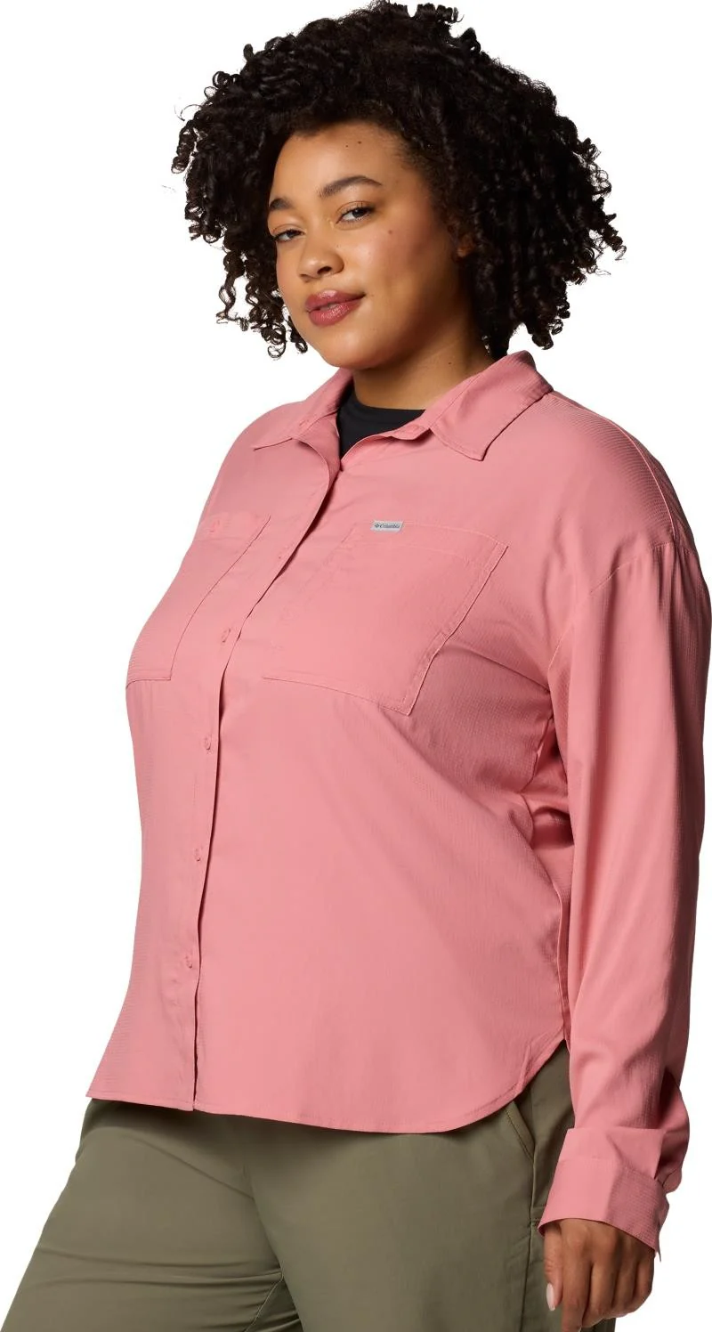 Silver Ridge Utility LS Shirt, Extended - Womens - Image 54