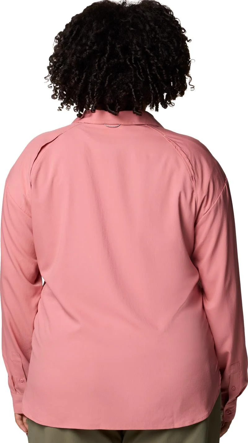 Silver Ridge Utility LS Shirt, Extended - Womens - Image 55