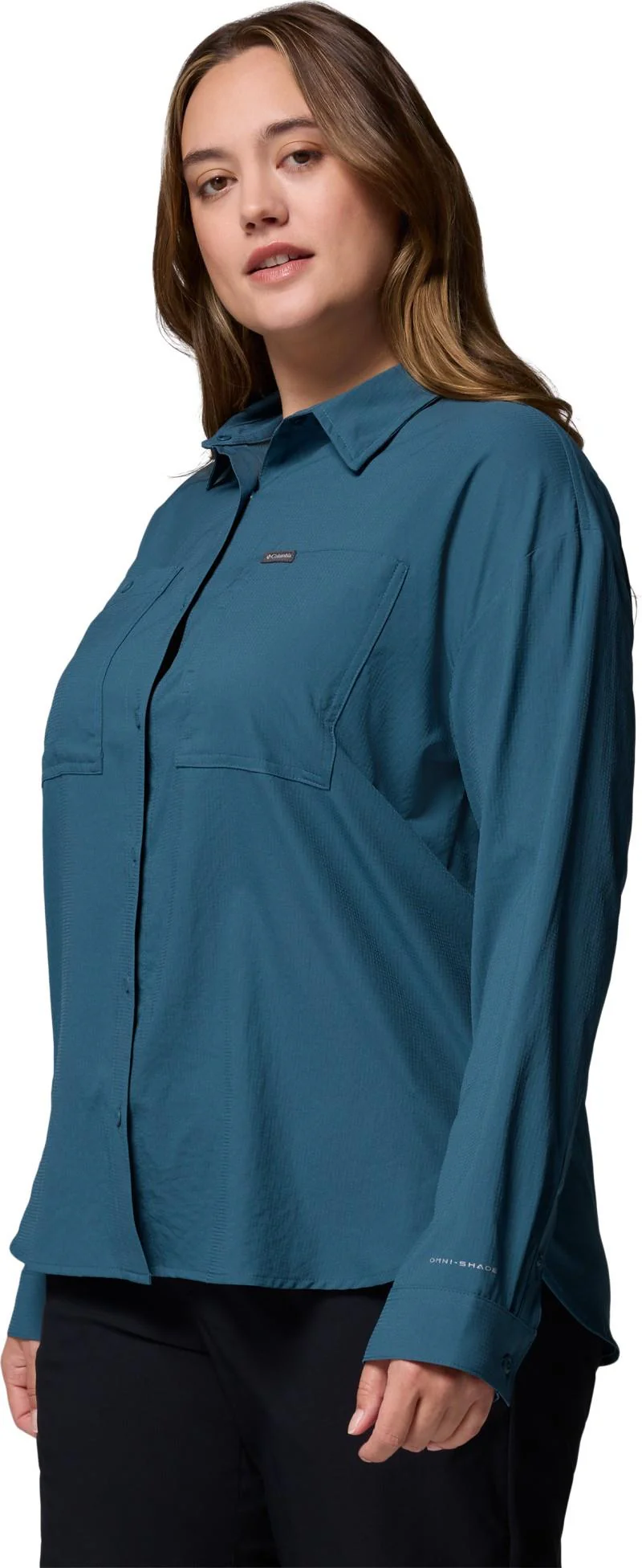 Silver Ridge Utility LS Shirt, Extended - Womens - Image 57