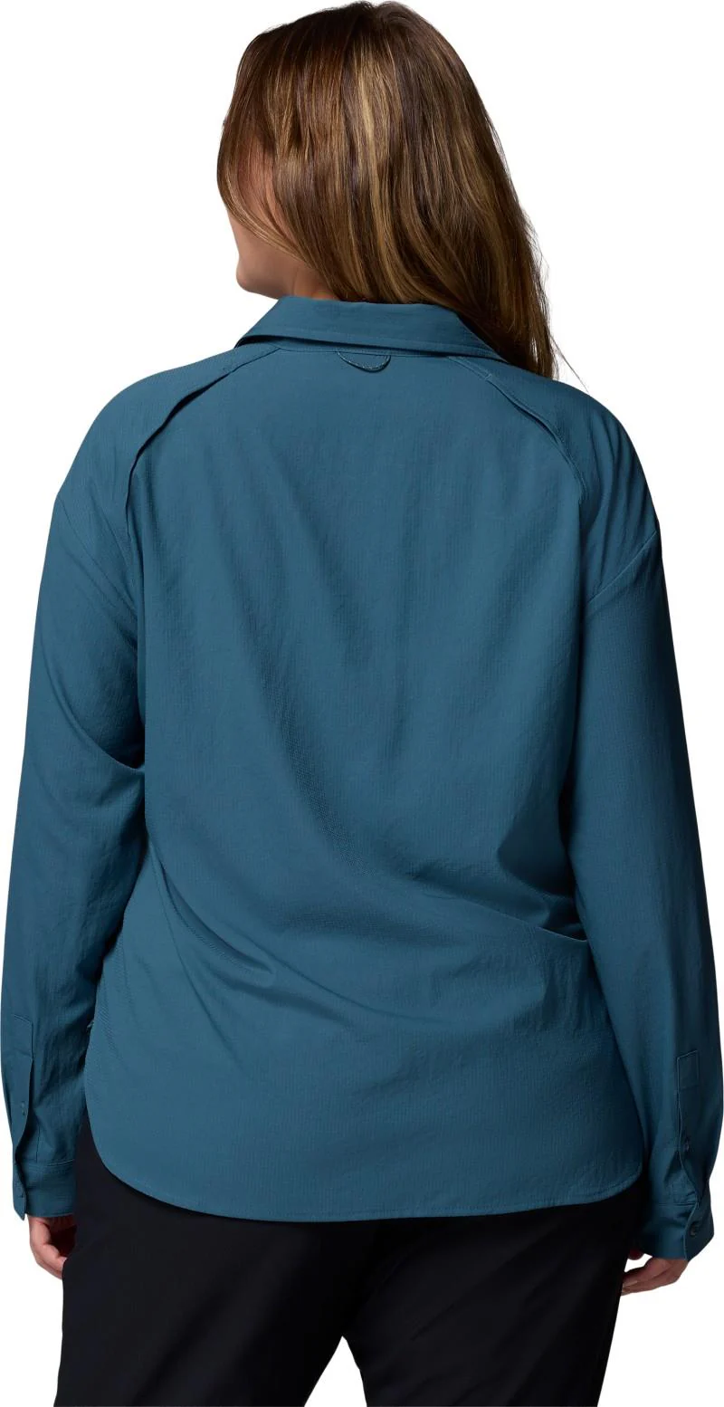 Silver Ridge Utility LS Shirt, Extended - Womens - Image 58
