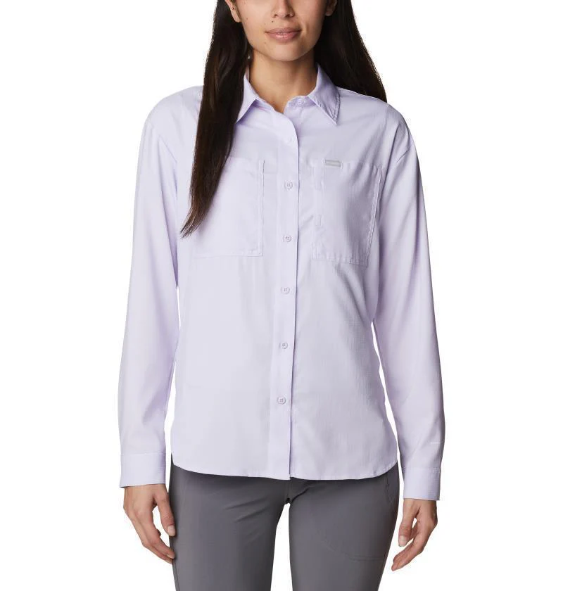 Silver Ridge Utility LS Shirt - Womens (Prior Season)