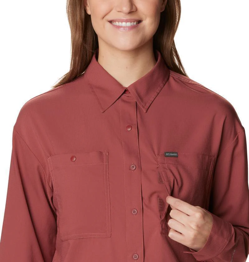 Silver Ridge Utility LS Shirt - Womens (Prior Season) - Image 10