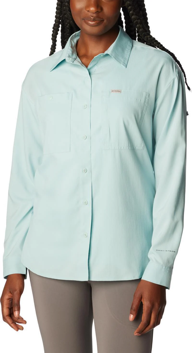 Silver Ridge Utility LS Shirt - Womens (Prior Season) - Image 12