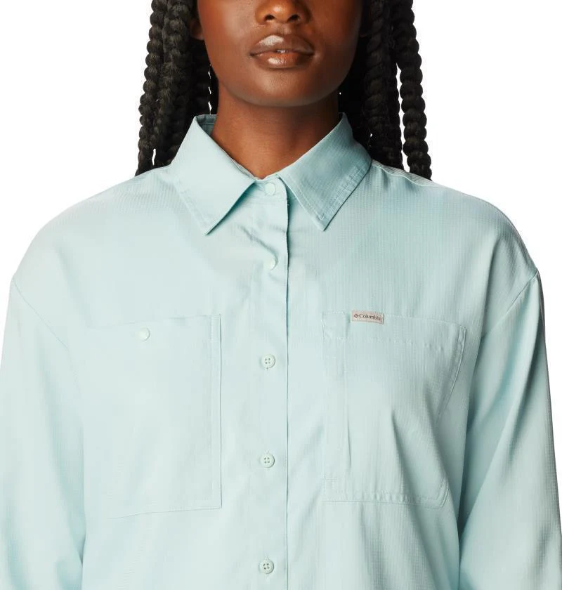 Silver Ridge Utility LS Shirt - Womens (Prior Season) - Image 15