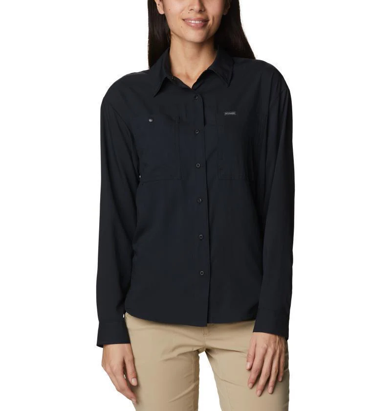 Silver Ridge Utility LS Shirt - Womens (Prior Season) - Image 2
