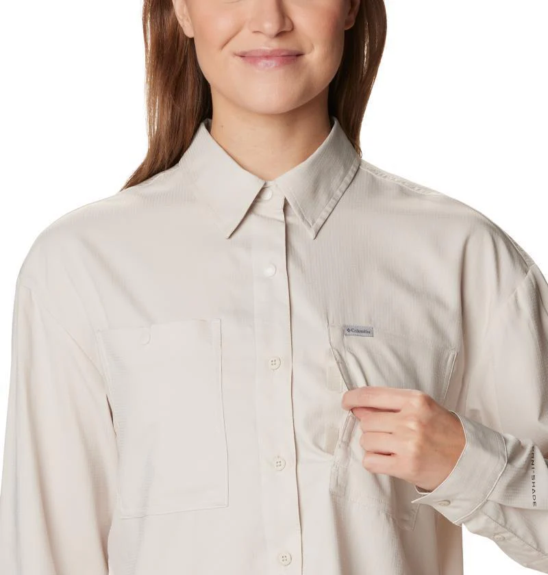 Silver Ridge Utility LS Shirt - Womens (Prior Season) - Image 20