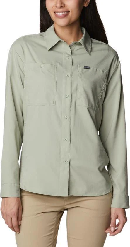 Silver Ridge Utility LS Shirt - Womens (Prior Season) - Image 3
