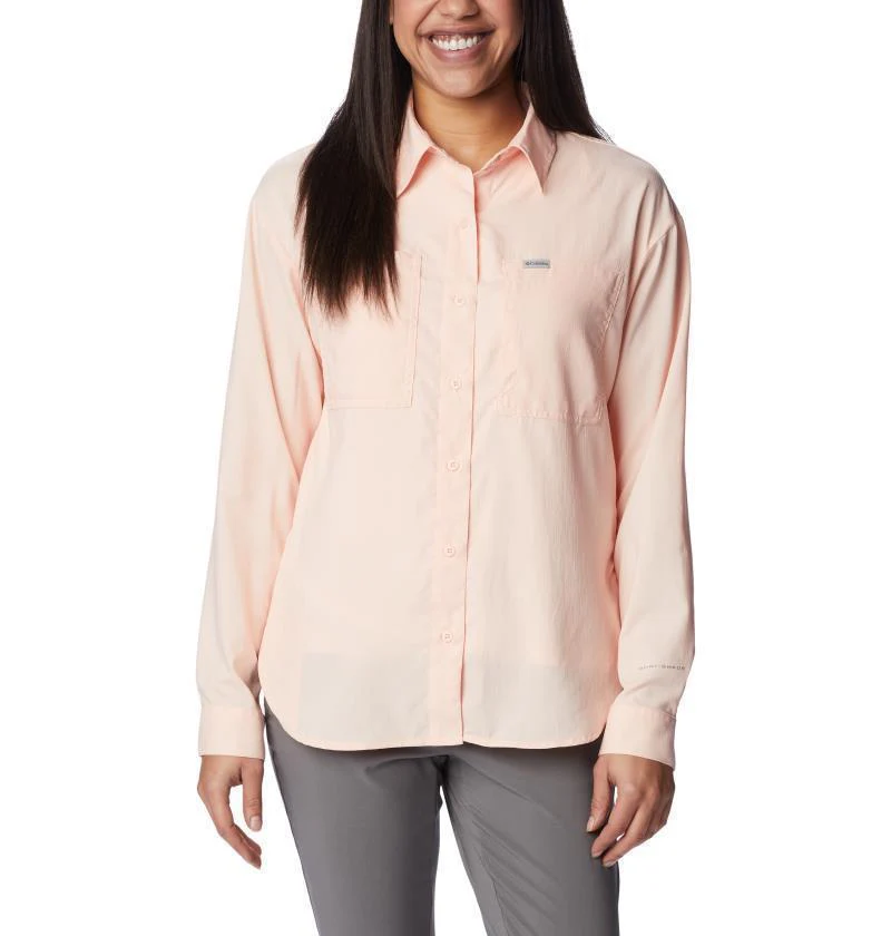 Silver Ridge Utility LS Shirt - Womens (Prior Season) - Image 4