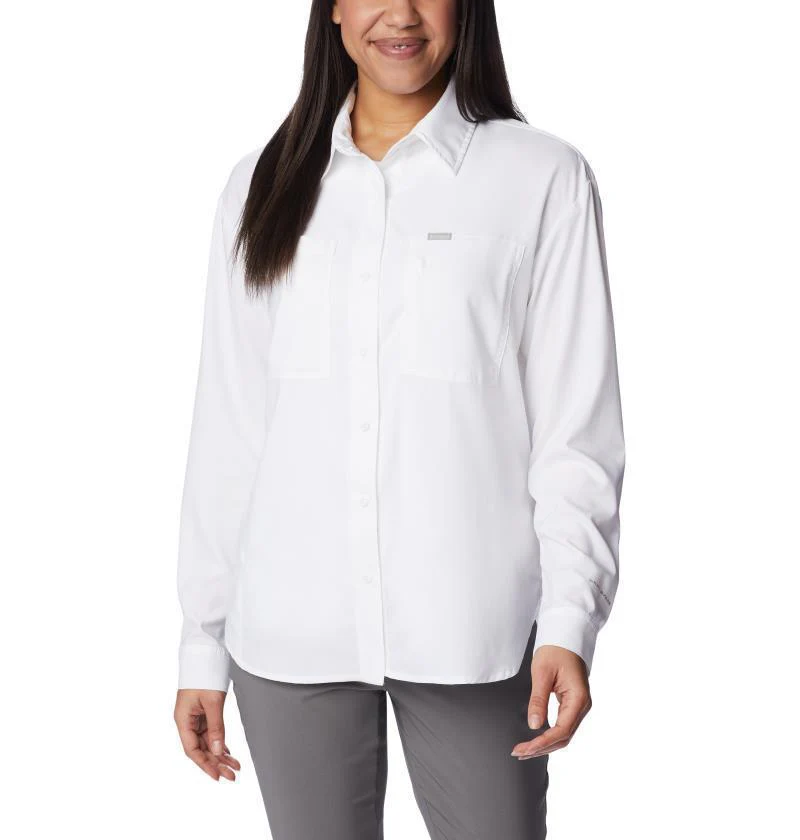 Silver Ridge Utility LS Shirt - Womens (Prior Season) - Image 5