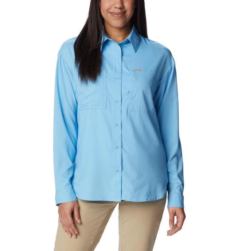 Silver Ridge Utility LS Shirt - Womens (Prior Season) - Image 6