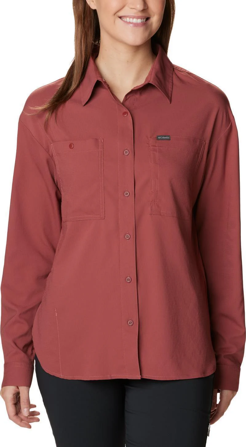Silver Ridge Utility LS Shirt - Womens (Prior Season) - Image 7