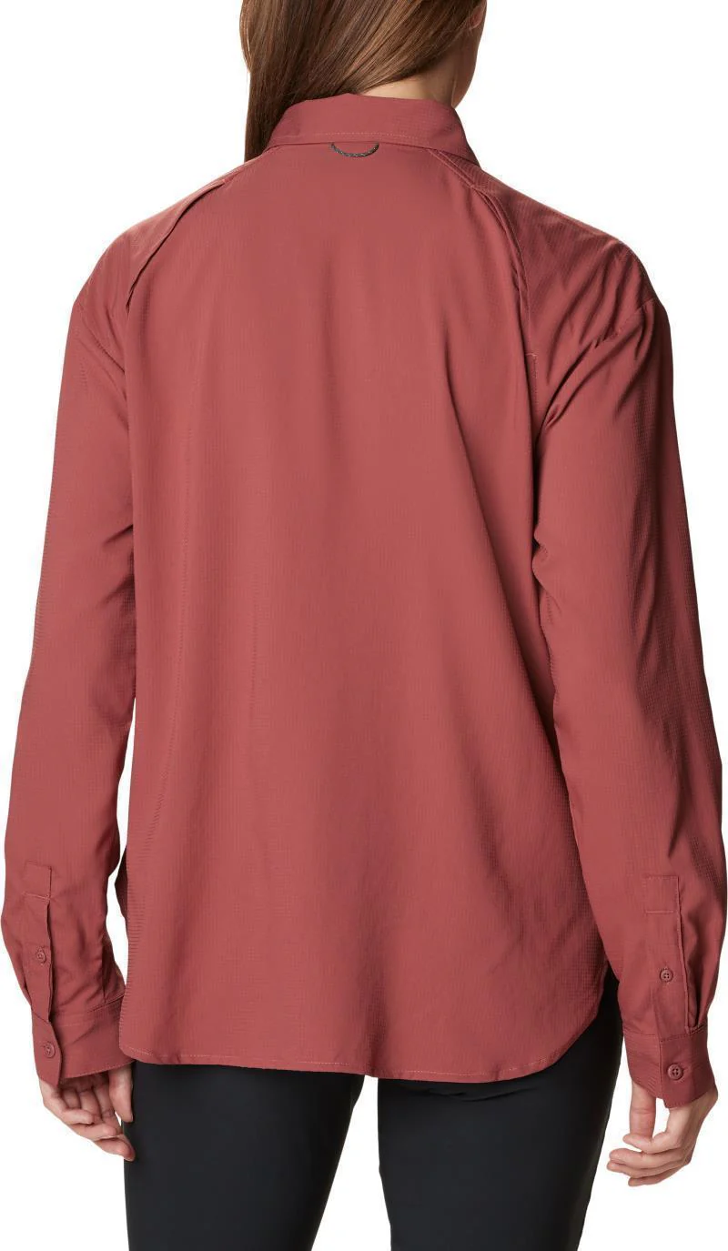 Silver Ridge Utility LS Shirt - Womens (Prior Season) - Image 8