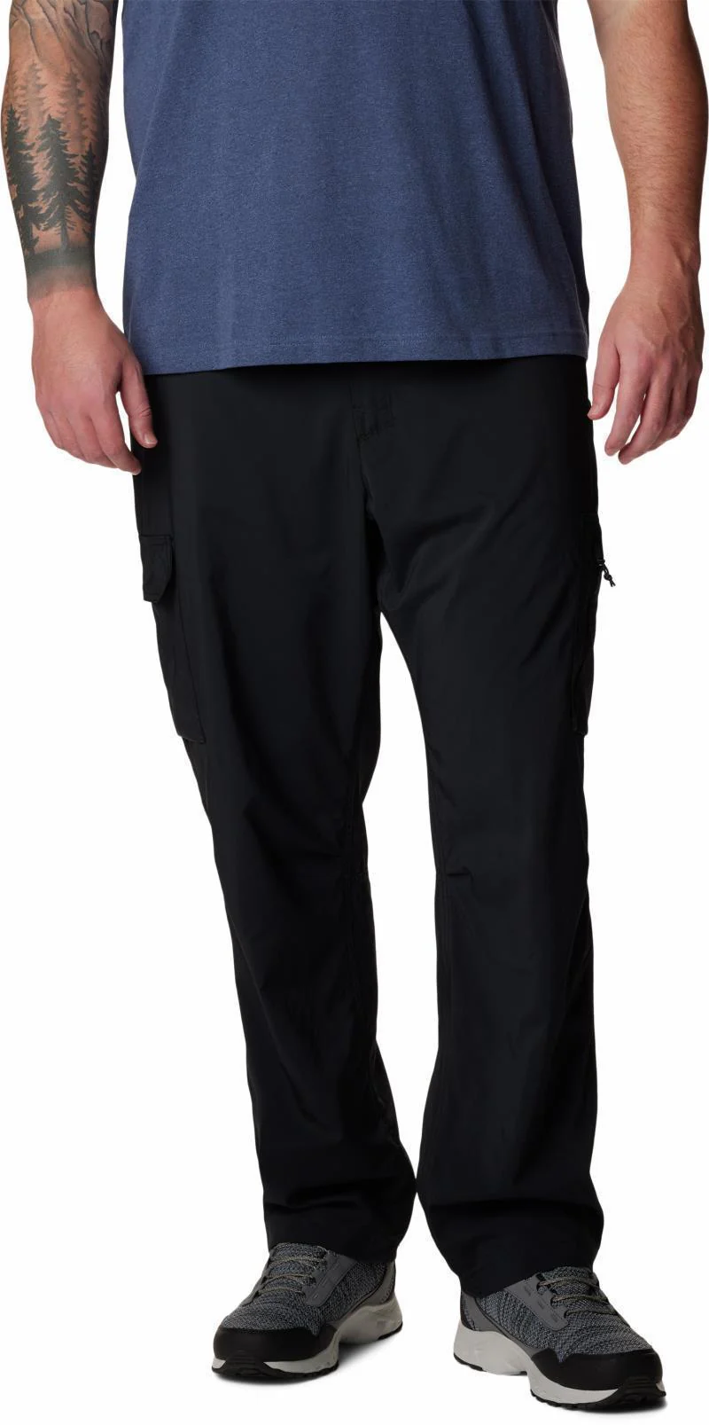 Silver Ridge Utility Pants, 30" Inseam, Extended - Mens - Image 6