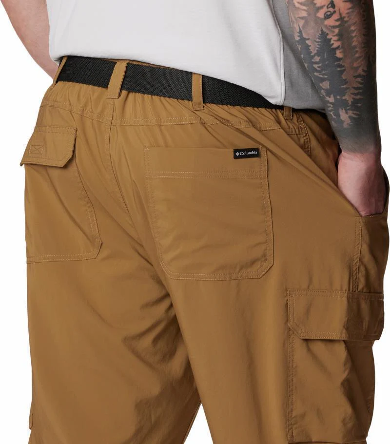 Silver Ridge Utility Pants, 34" Inseam, Extended - Mens - Image 3