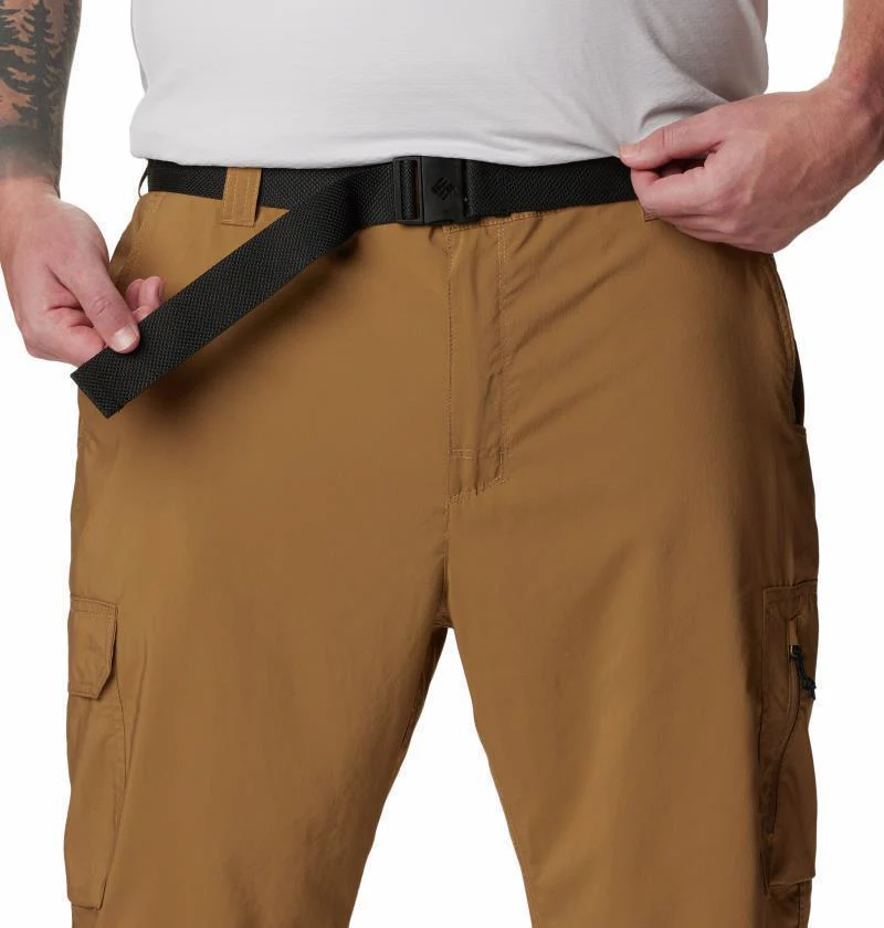 Silver Ridge Utility Pants, 34" Inseam, Extended - Mens - Image 4