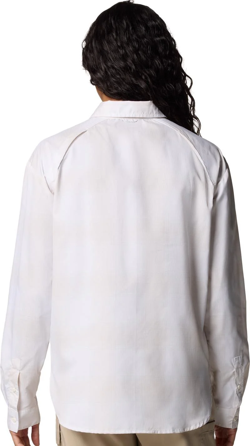 Silver Ridge Utility Patterned LS Shirt - Womens - Image 3