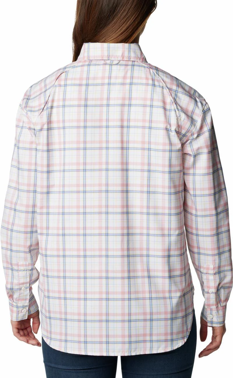 Silver Ridge Utility Patterned LS Shirt - Womens (Prior Season) - Image 16