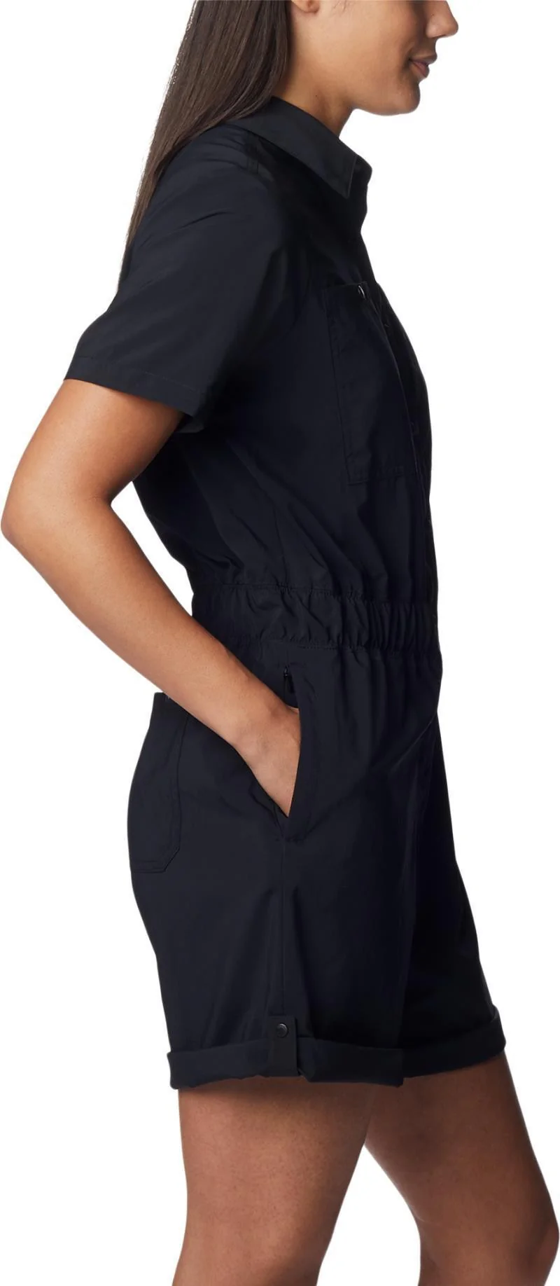 Silver Ridge Utility Romper - Womens - Image 12