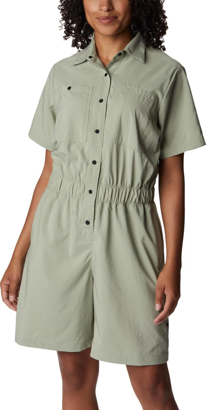 Silver Ridge Utility Romper - Womens - Image 2