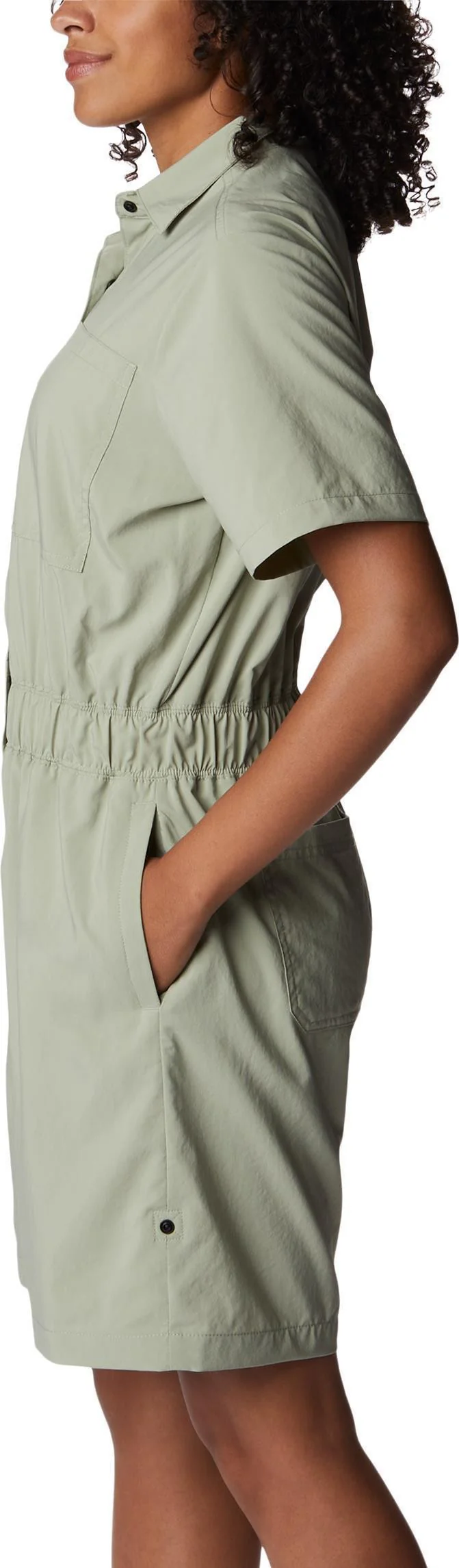 Silver Ridge Utility Romper - Womens - Image 3