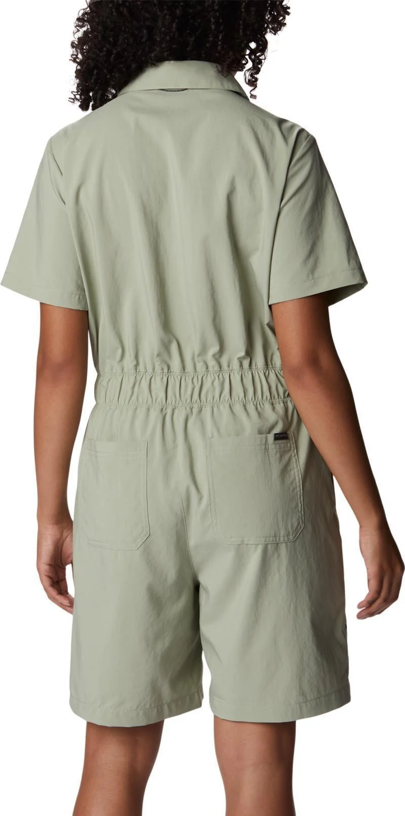 Silver Ridge Utility Romper - Womens - Image 4