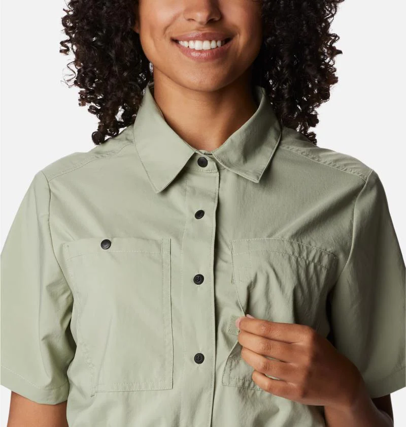 Silver Ridge Utility Romper - Womens - Image 5