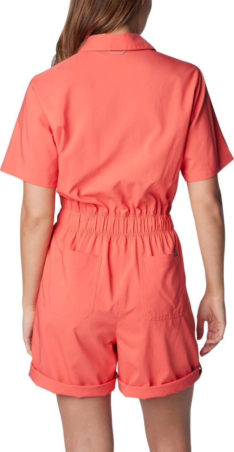 Silver Ridge Utility Romper - Womens - Image 9