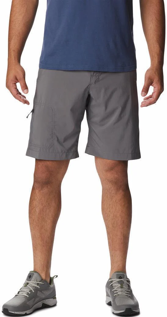 Silver Ridge Utility Shorts, 10" Inseam - Mens