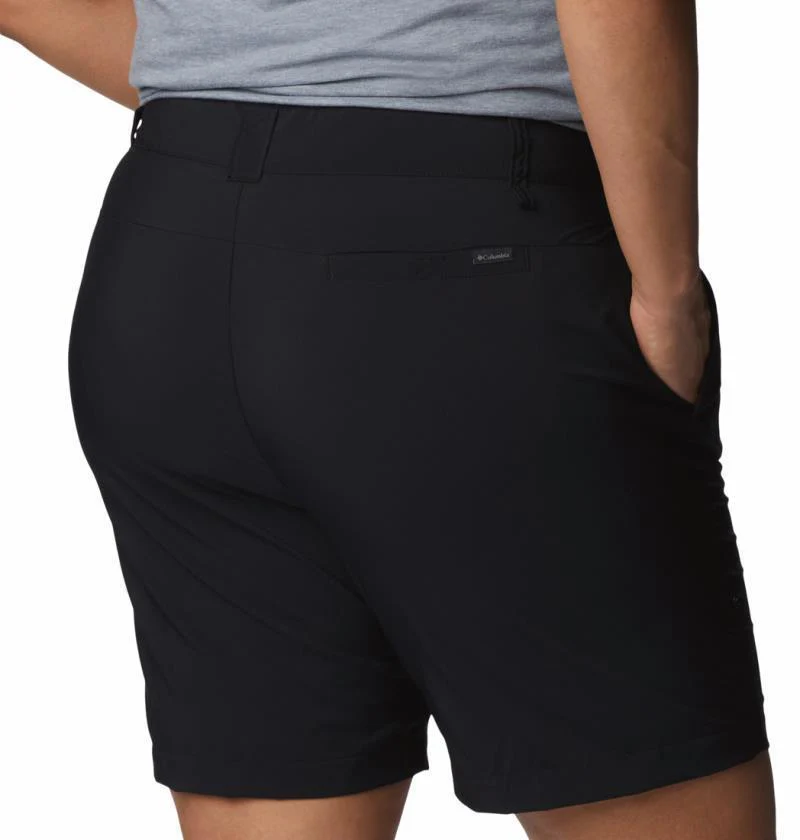 Silver Ridge Utility Shorts, 4" Inseam - Plus - Womens - Image 10