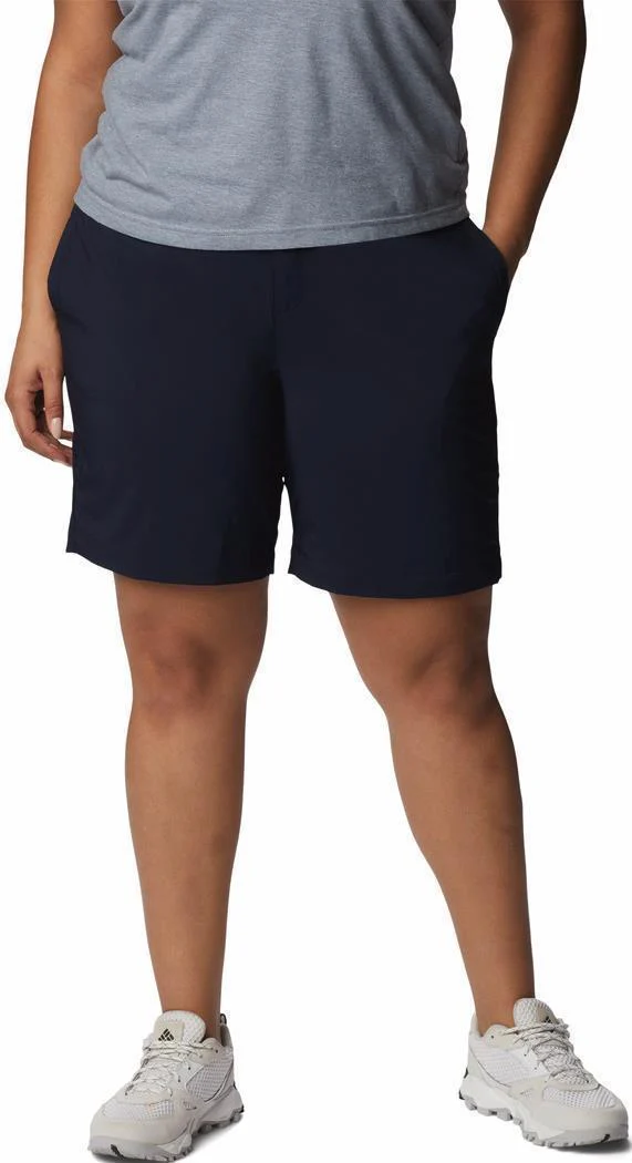 Silver Ridge Utility Shorts, 4" Inseam - Plus - Womens - Image 11