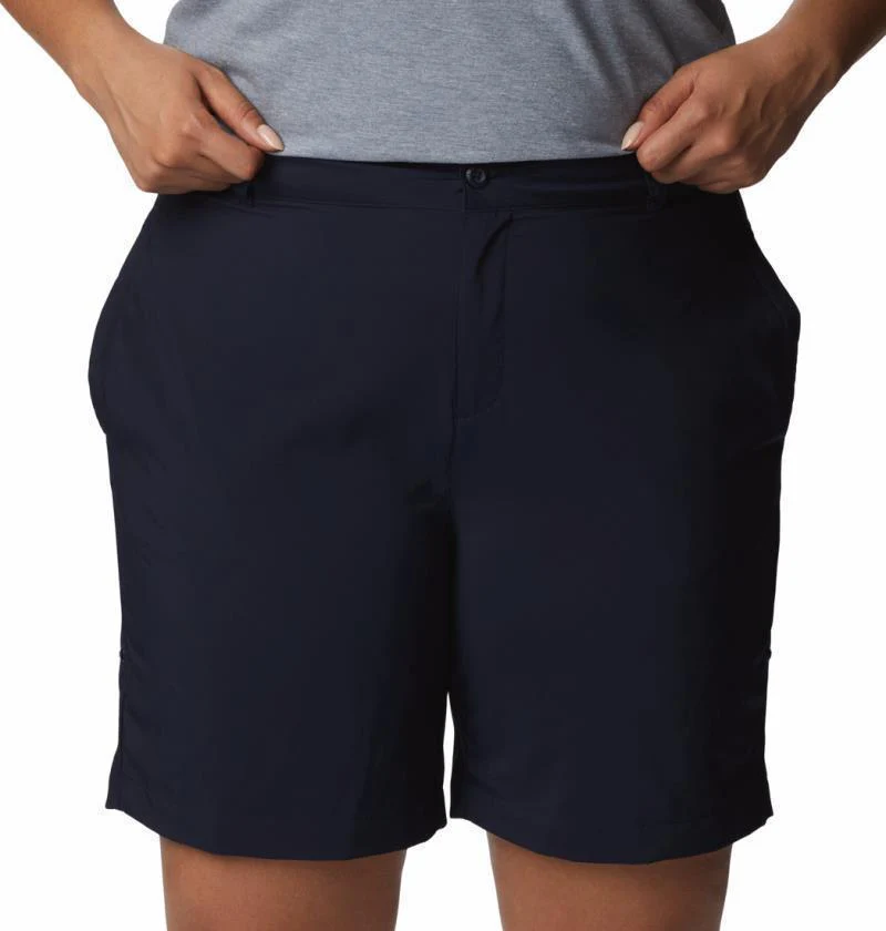 Silver Ridge Utility Shorts, 4" Inseam - Plus - Womens - Image 15