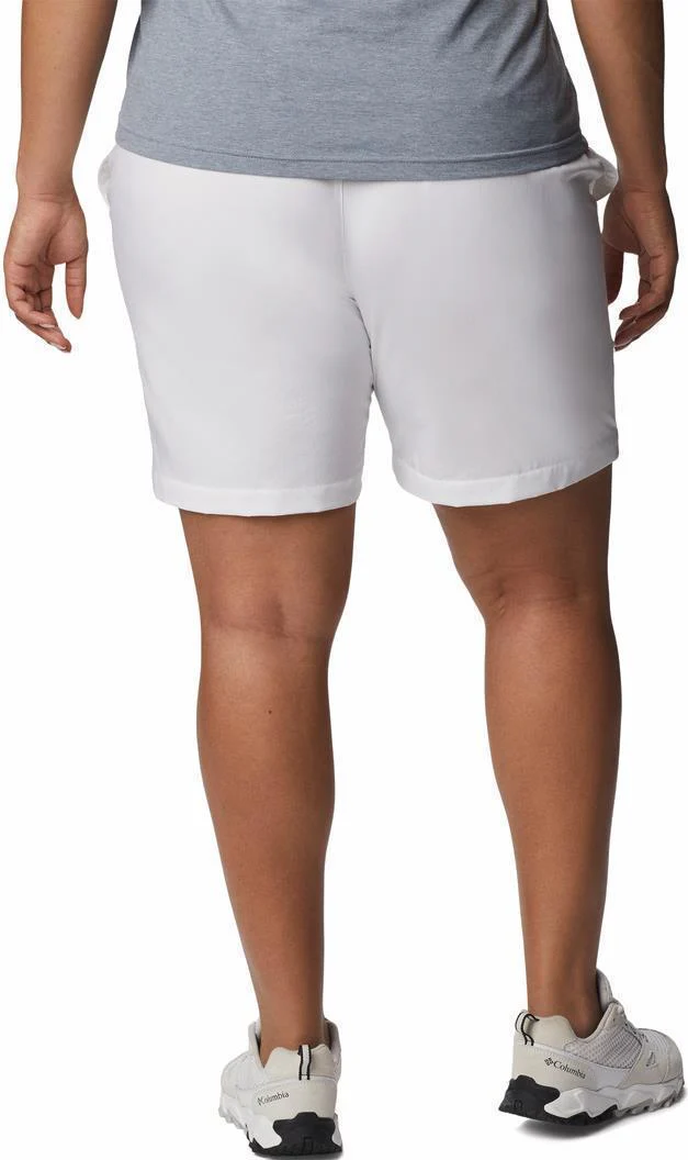 Silver Ridge Utility Shorts, 4" Inseam - Plus - Womens - Image 17