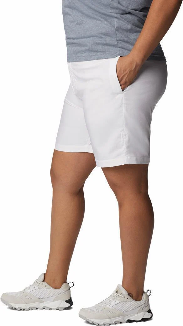 Silver Ridge Utility Shorts, 4" Inseam - Plus - Womens - Image 18