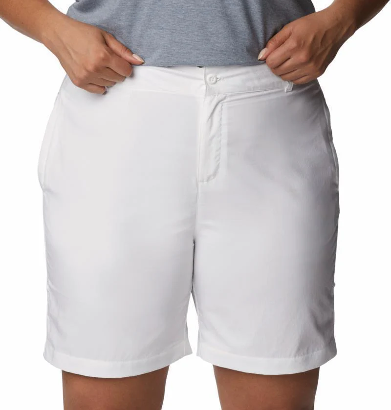 Silver Ridge Utility Shorts, 4" Inseam - Plus - Womens - Image 19