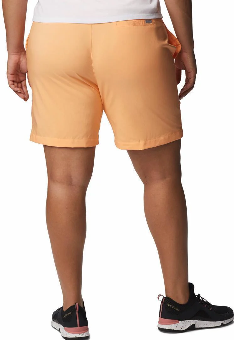 Silver Ridge Utility Shorts, 4" Inseam - Plus - Womens - Image 22