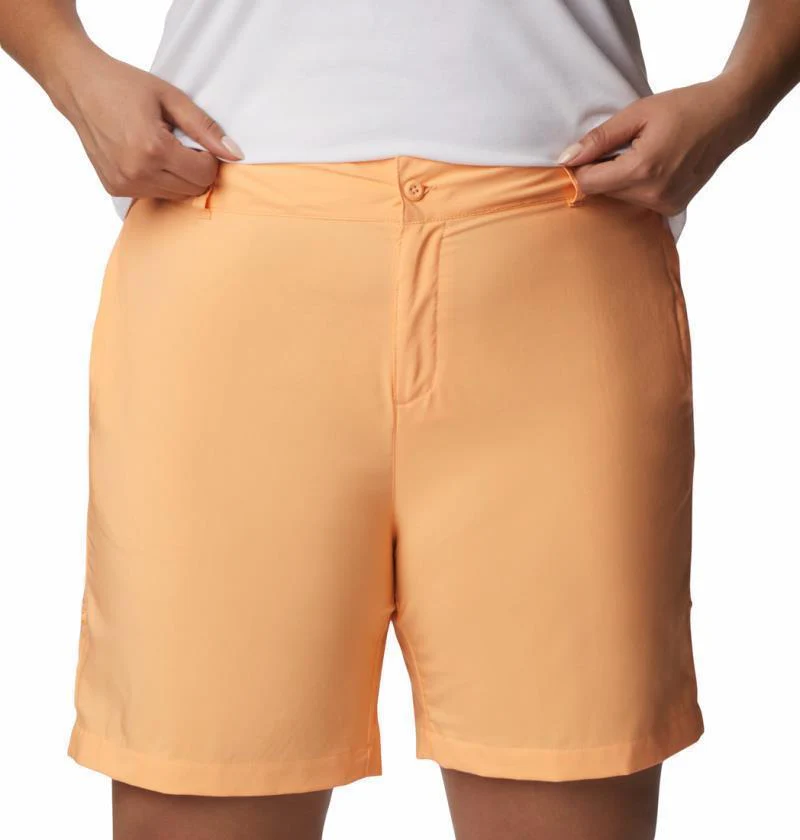 Silver Ridge Utility Shorts, 4" Inseam - Plus - Womens - Image 24