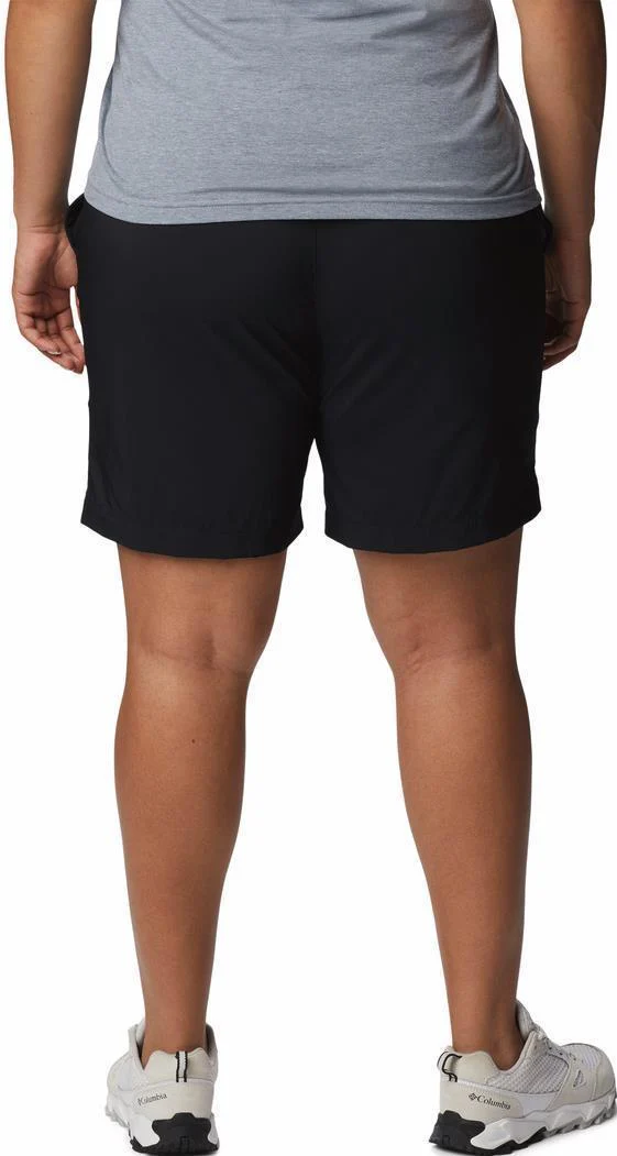 Silver Ridge Utility Shorts, 4" Inseam - Plus - Womens - Image 7
