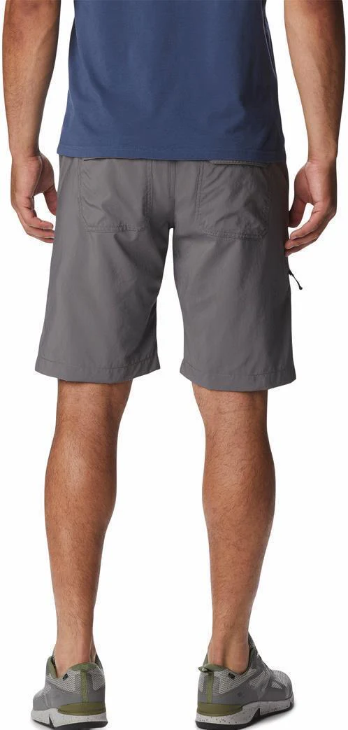 Silver Ridge Utility Shorts, 8" Inseam - Mens - Image 2