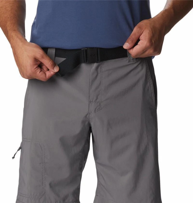 Silver Ridge Utility Shorts, 8" Inseam - Mens - Image 4